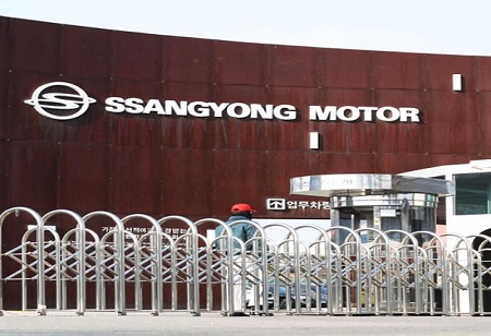 M&M's SsangYong Motor to be bought by Edison Motors' consortium